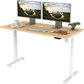 Height Adjustable Electric Sit Stand Desk V57721