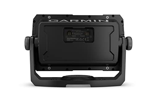 5-inch Color Fishfinder and Sonar Transducer M814