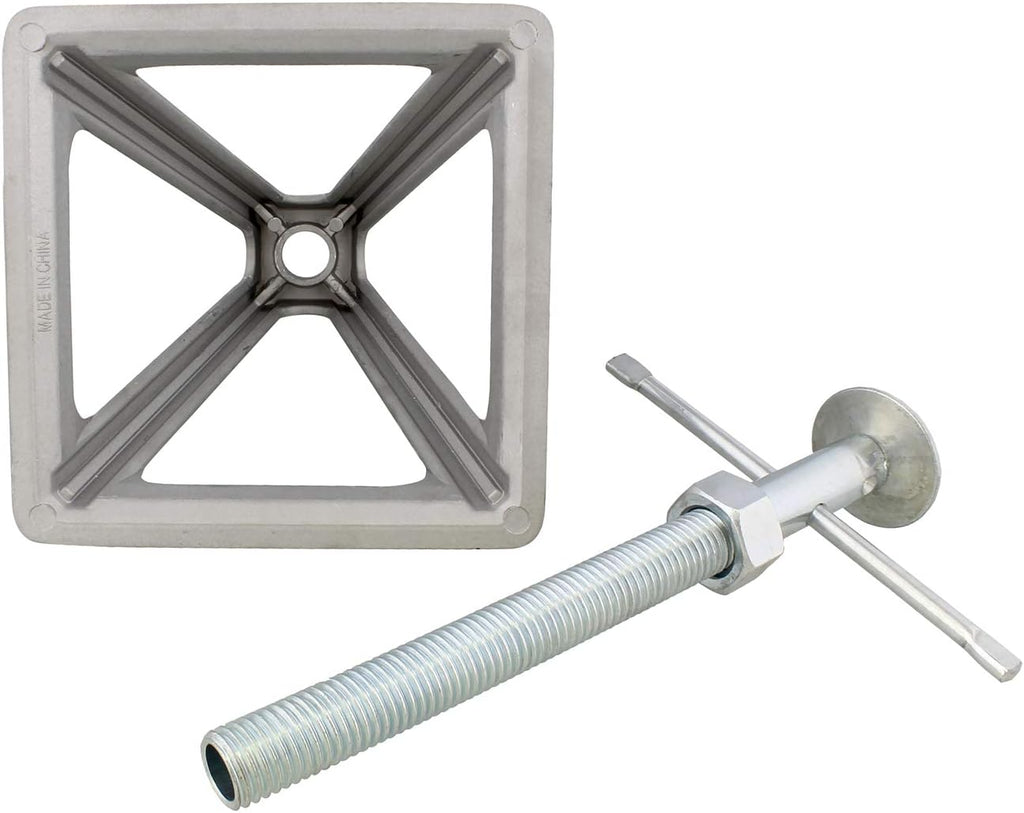 RV Stabilizer Jacks Camper Leveling Blocks 4-Pack Heavy Duty R970