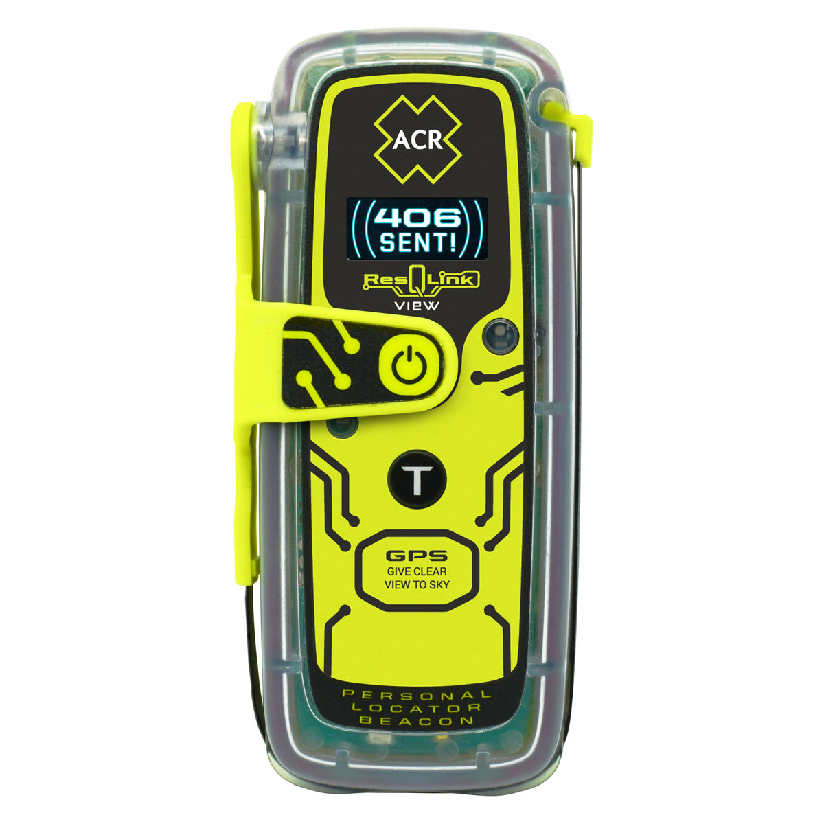 Personal Locator Beacon Y4654