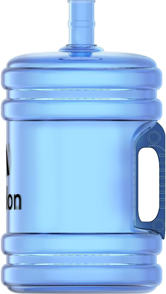 BPA Free 5 Gallon Reusable Water Bottle Container Z8435