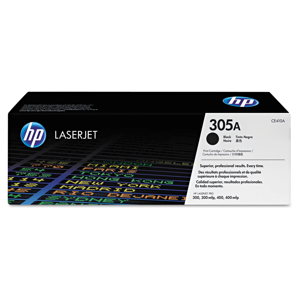 Black Toner Cartridge Q1407