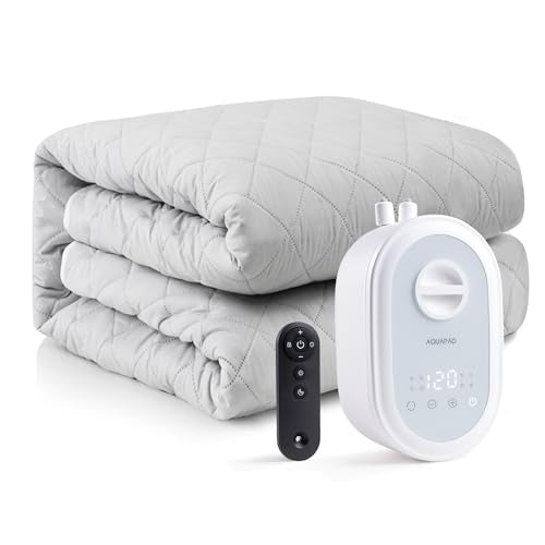 Queen Water Heated Mattress Pad B983