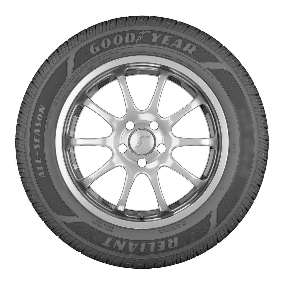 245/50R20 102V All-Season Tire W927576