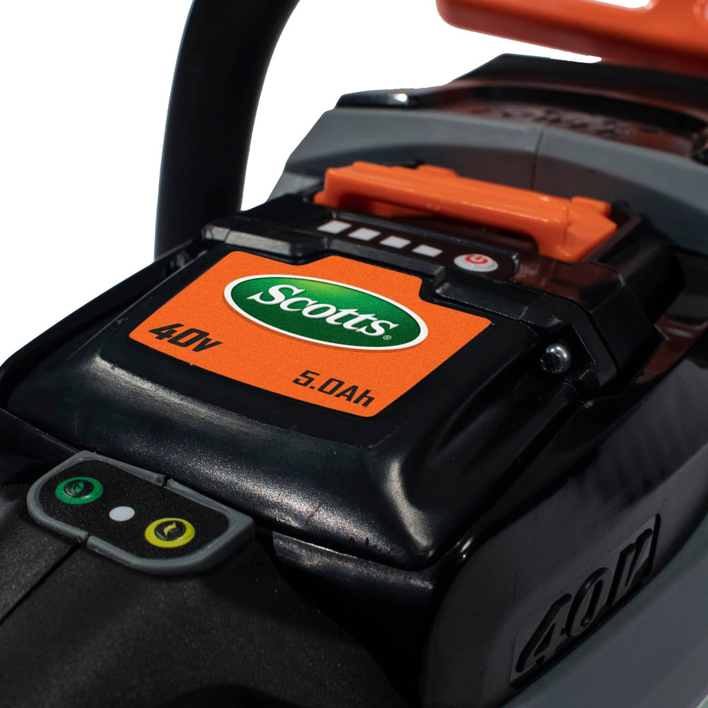 14x22 40V Lithium-Ion Cordless Chainsaw K3808