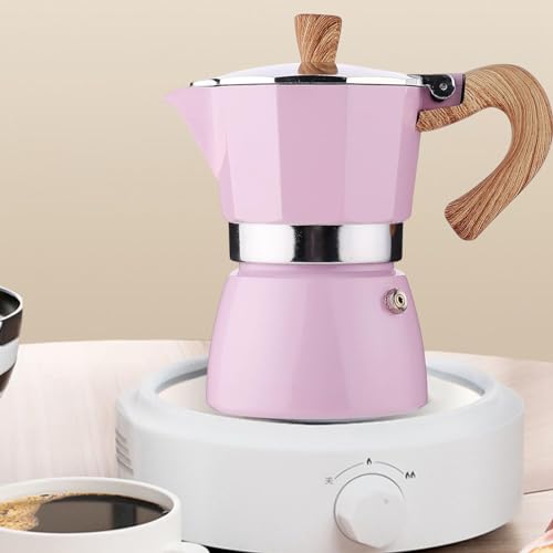 3 Cup 5 oz Stovetop Espresso Maker V573602