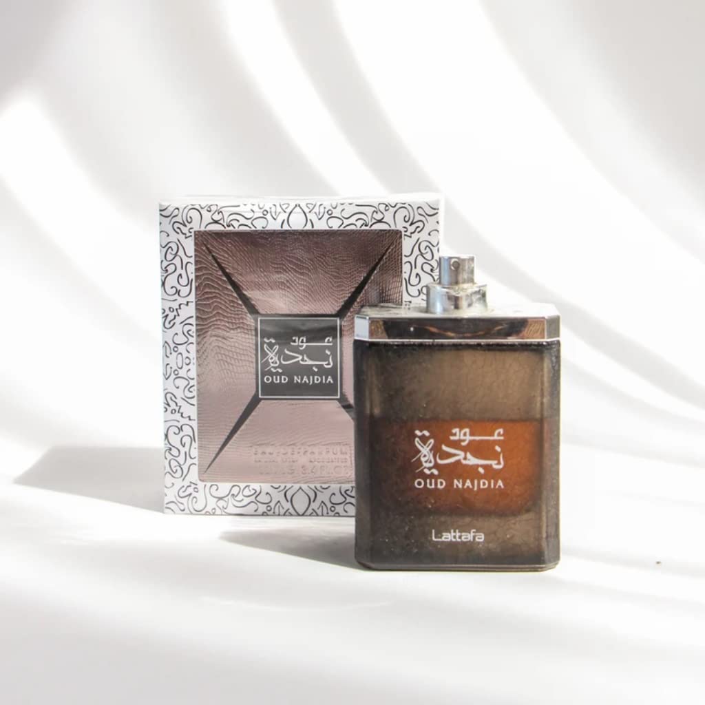 Oud Eau de Parfum Spray, 3.4 Ounce O25325