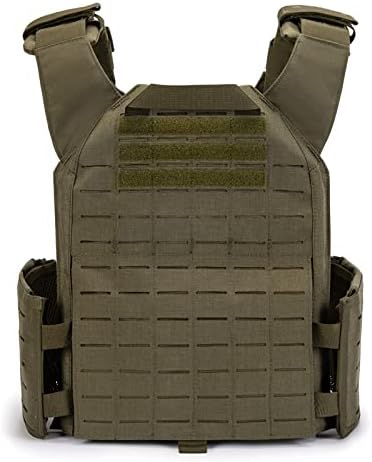 1000D Nylon Modular Tactical Hunting Vest J6783