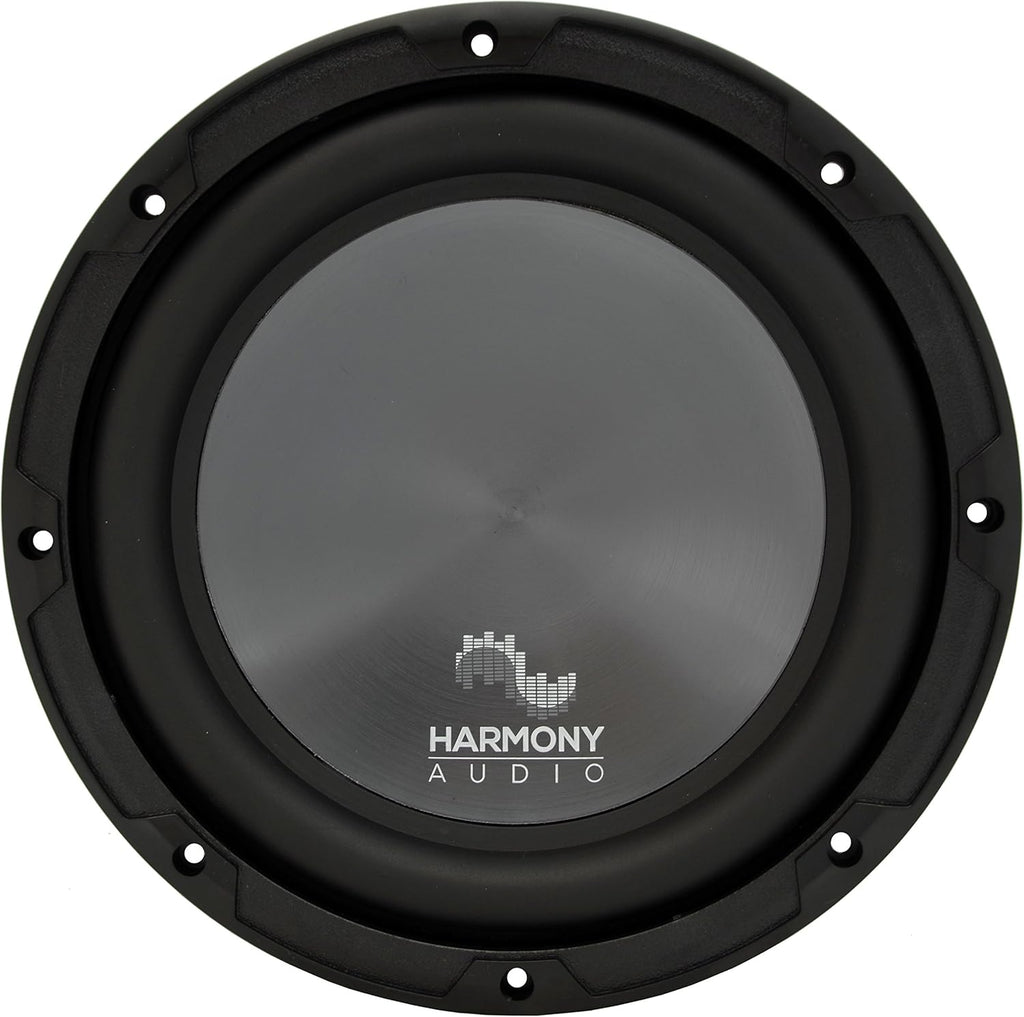 Compatible with 2009-2014 Ford F-150 Extended/Super Cab Truck Dual 10 Sub Box & HA-A400.1 J120