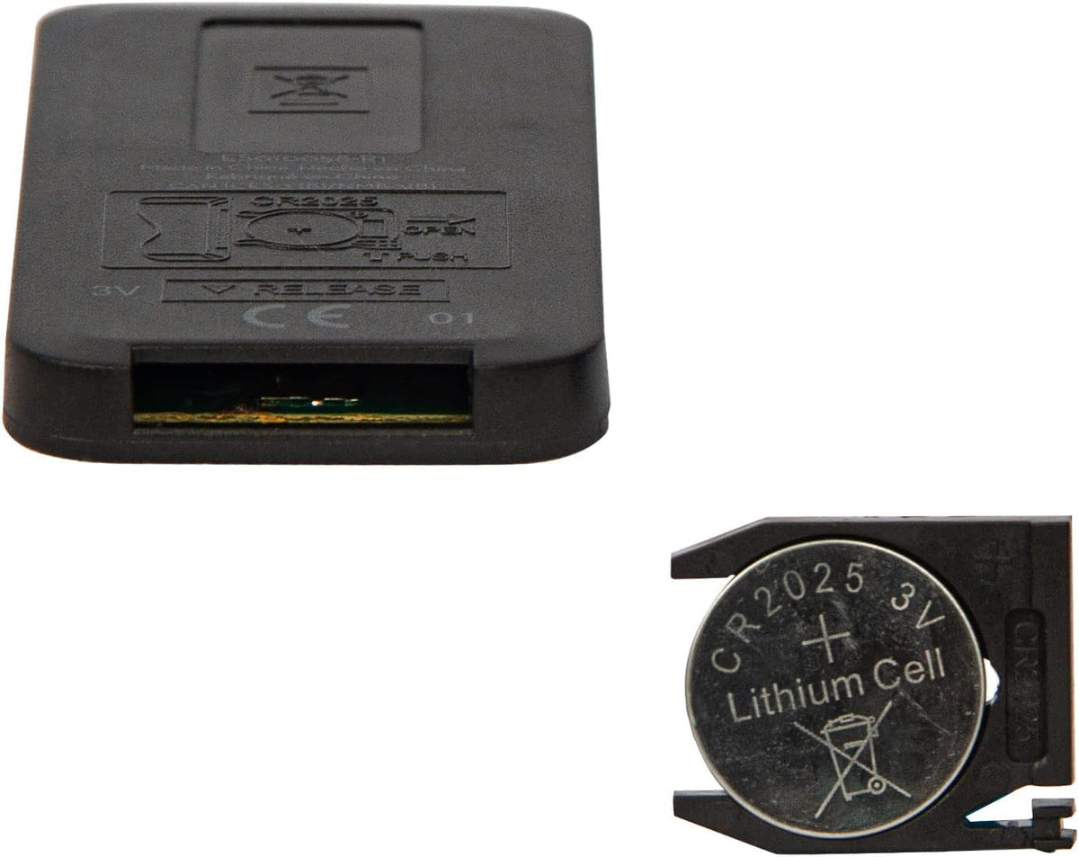 On-Off Remote for LED Flameless Candles with Replaceable CR2025 Battery S610