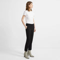 Black Crepe Pant Y109829