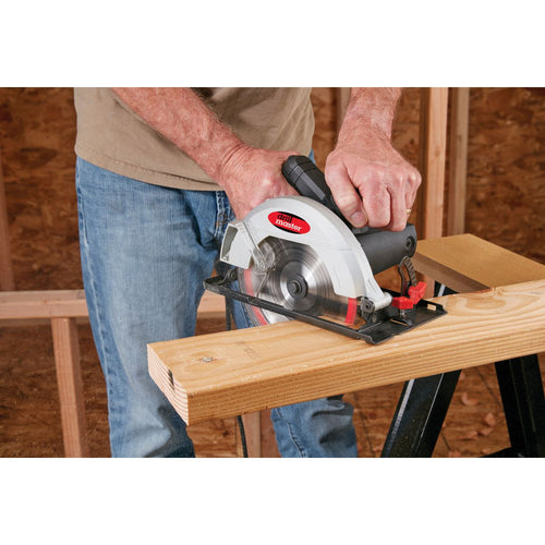 10 Amp 7-1/4 in. Circular Saw O90844