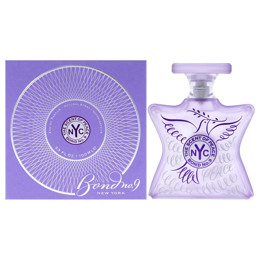 3.3 Oz Eau De Parfum Spray N7786