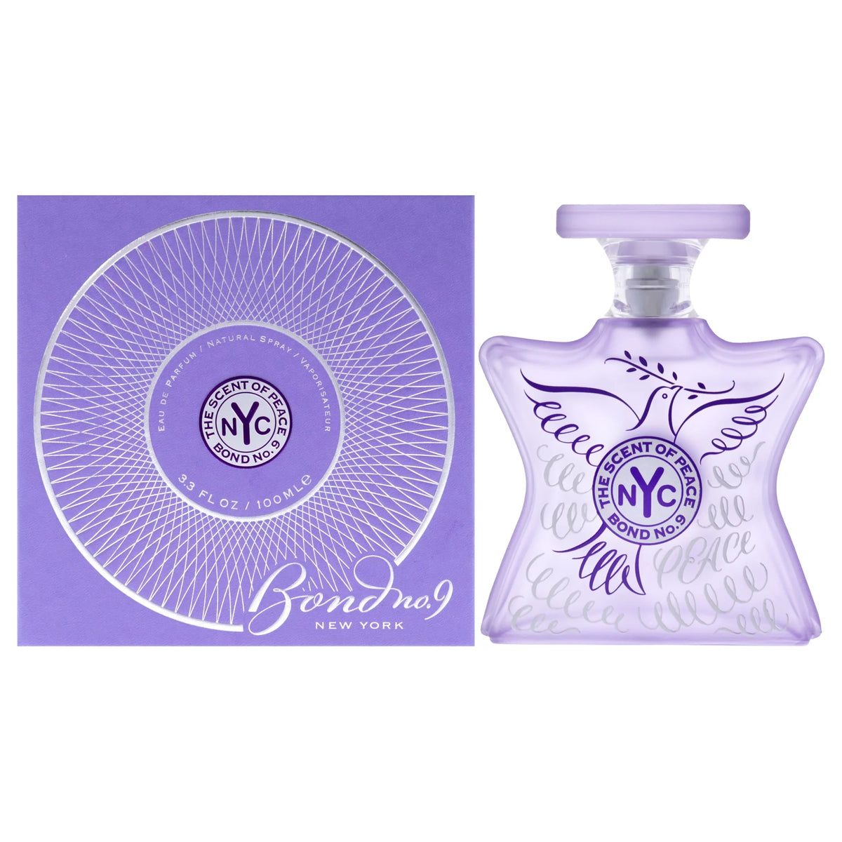 3.3 Oz Eau De Parfum Spray N7786