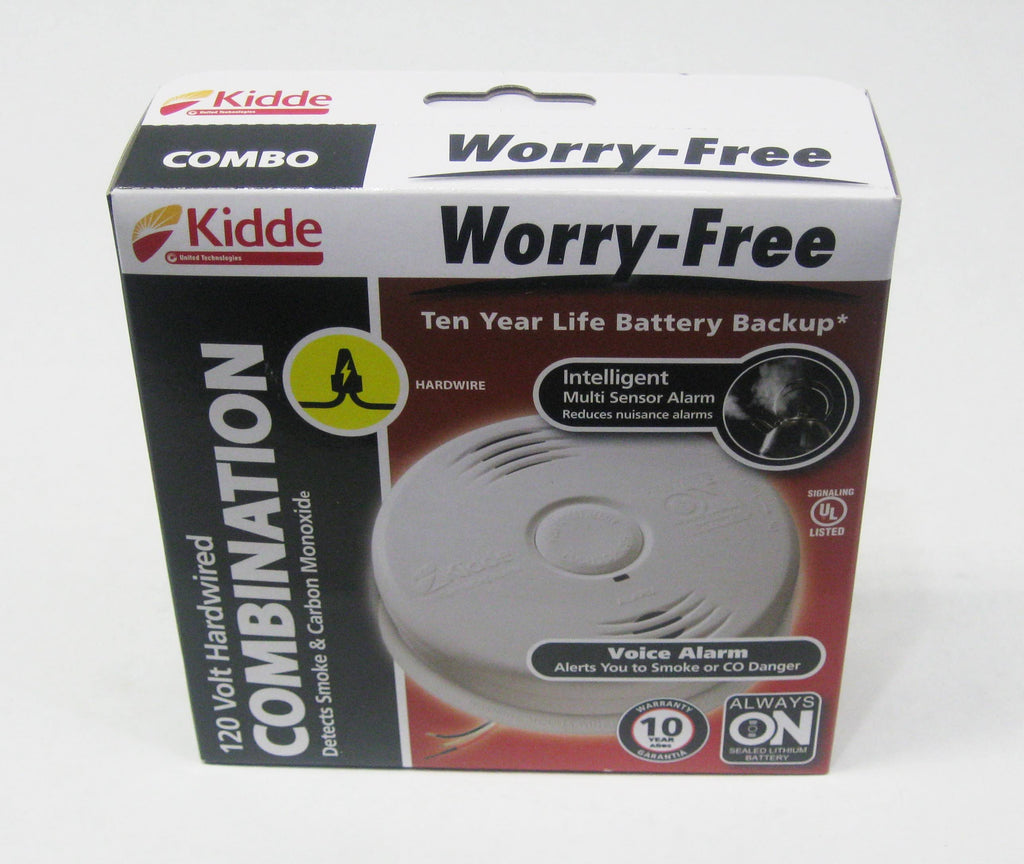 Smoke and Carbon Monoxide Alarm D651325