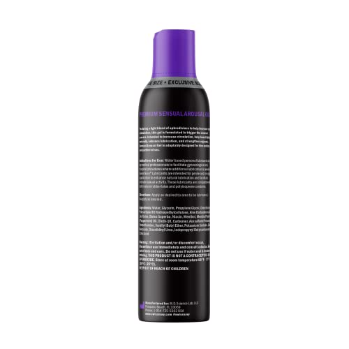 2 Oz. Personal Lubricant Gel I887