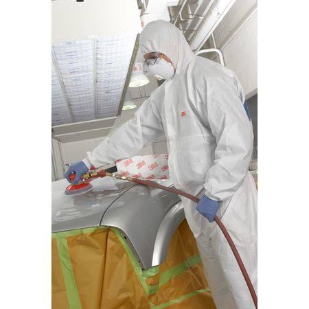 Disposable Protective Coverall L613