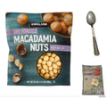 Dry Roasted Salted Macadamia Nuts, 1.5 lbs Z95495