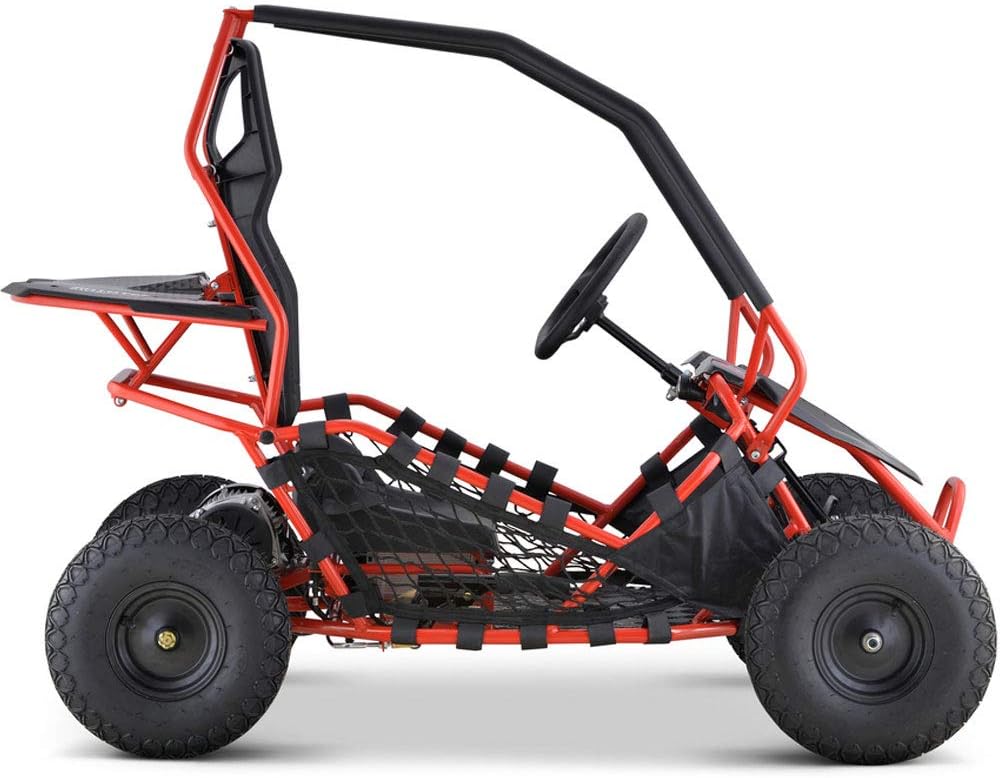 Red 36v 1000w Go Kart E91963