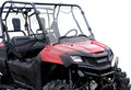 Heavy Duty Scratch Resistant Full Windshield F451