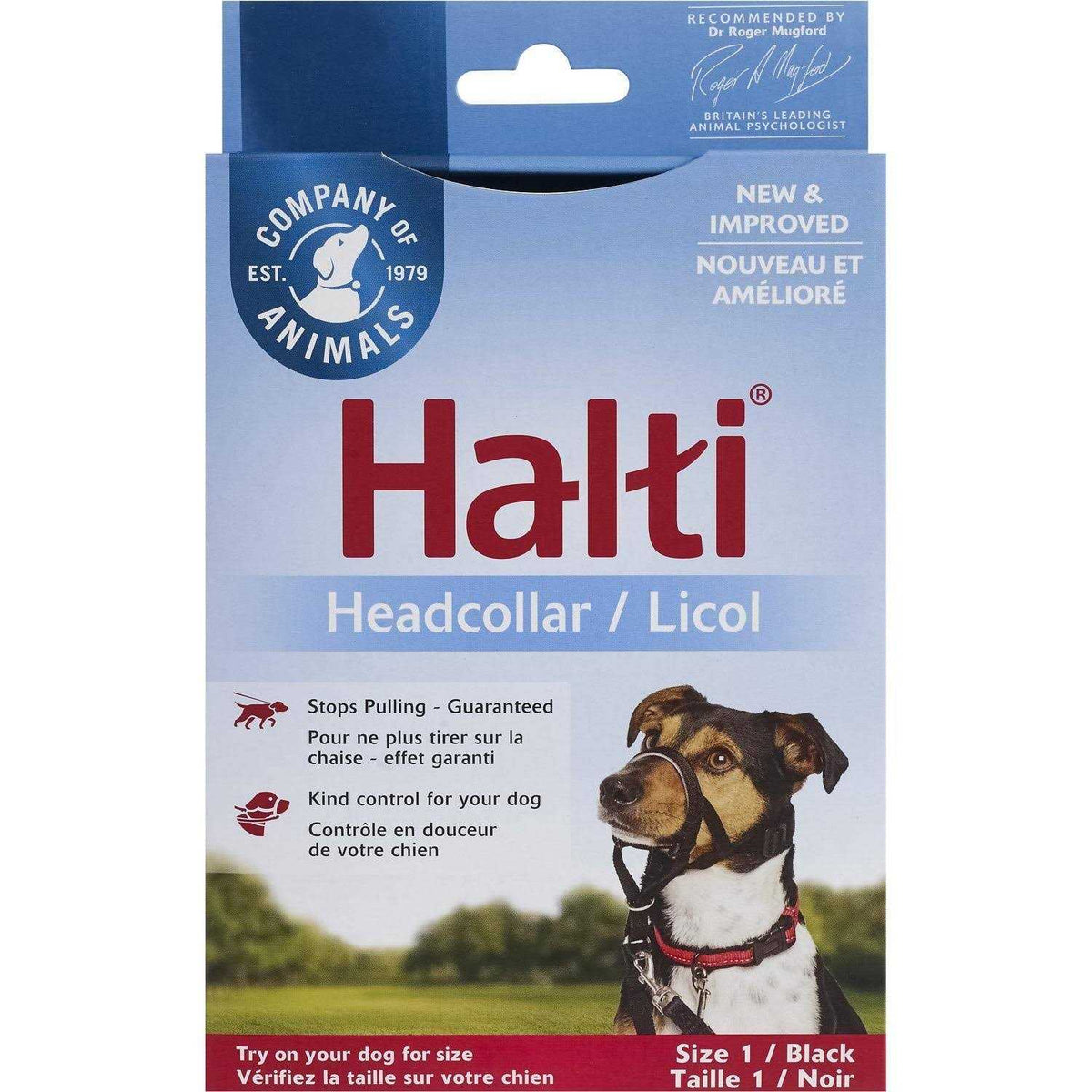 Halti Headcollar I30491