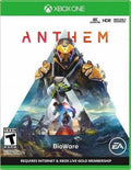Anthem for Xbox One Video Game T34140