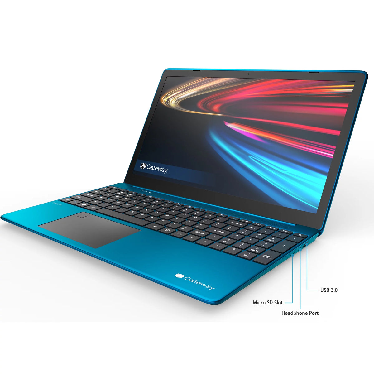 15.6" FHD Ultra Slim Notebook, Intel Core i5-1035G1, 16GB RAM, 256GB SSD, Windows 10 Home H41448