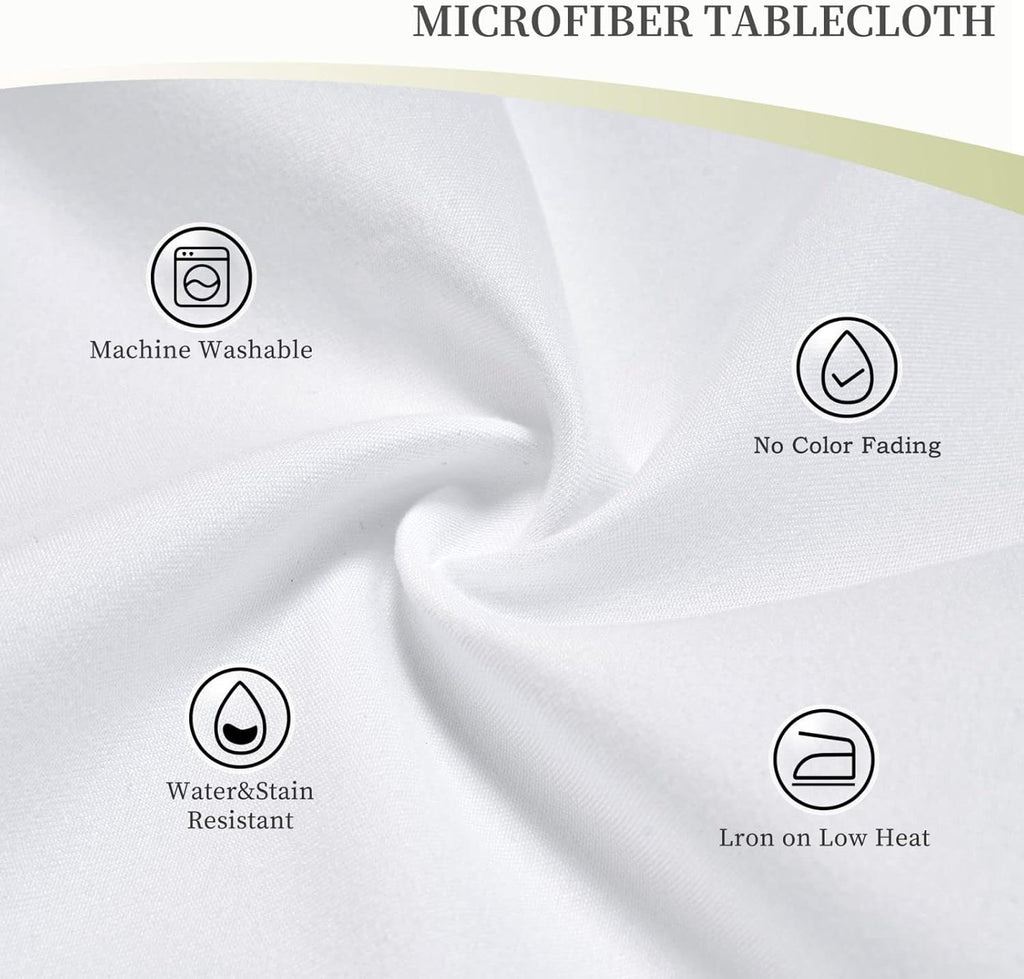 Square Tablecloth V9872