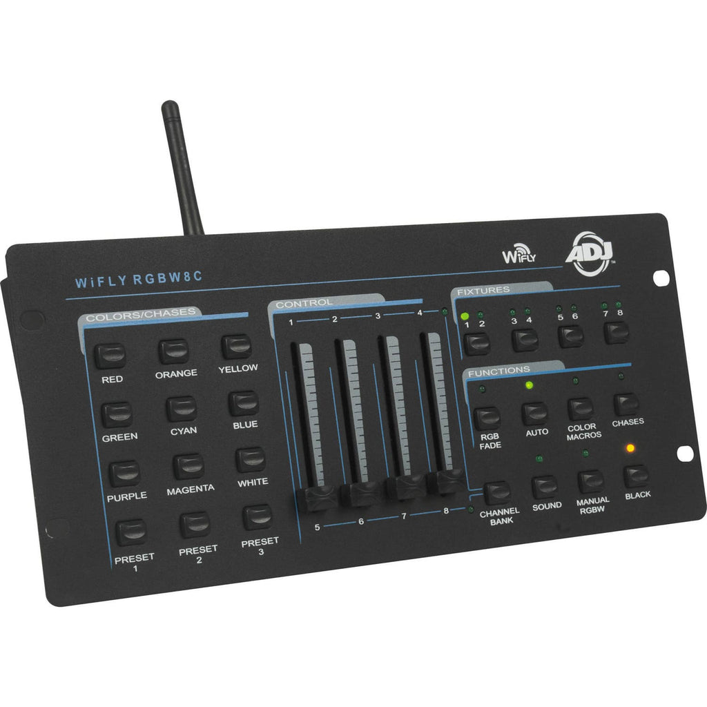 Wireless DMX-Controller V9908
