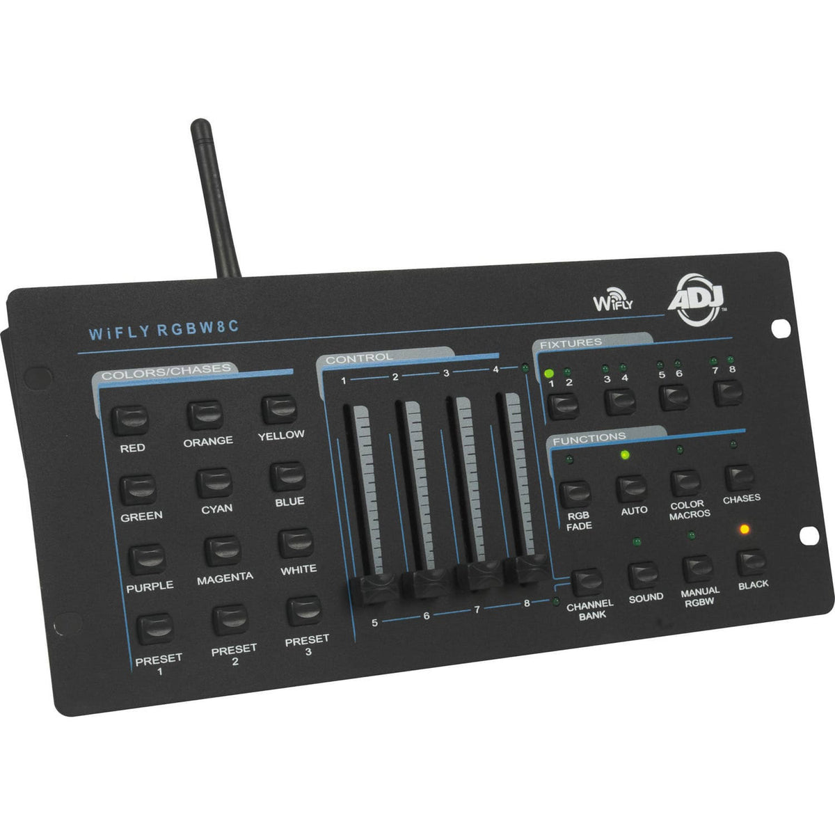 Wireless DMX-Controller V9908