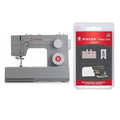 Black Heavy Duty Sewing Machine with Accessory Kit S1069