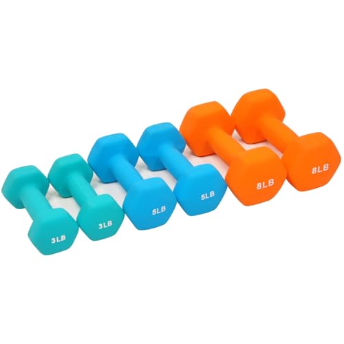 Adjustable Dumbbell Hand Weights Set, 20LBS, 32LBS, 40LBS, 45LBS Q8514