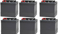 48 Volts 6 Pack E5036