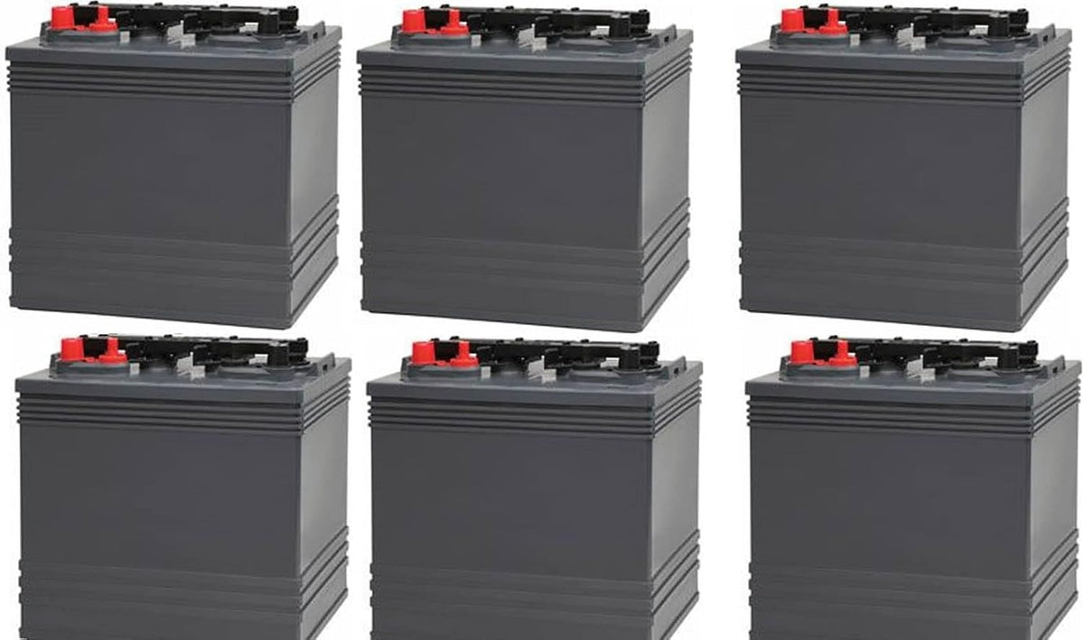 48 Volts 6 Pack E5036