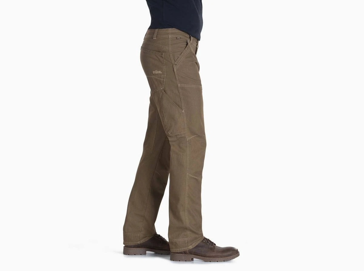 Dark Khaki Men's Pants G821