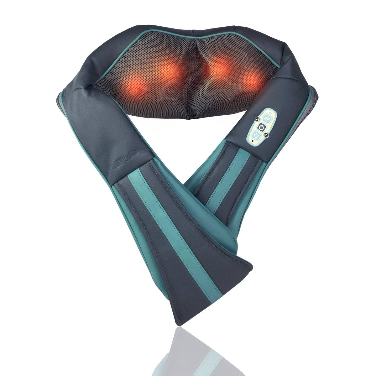 Neck and Back Massager with Heat W822678