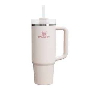 Cream Stainless Steel Water Bottle R820458