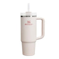 Cream Stainless Steel Water Bottle R820458
