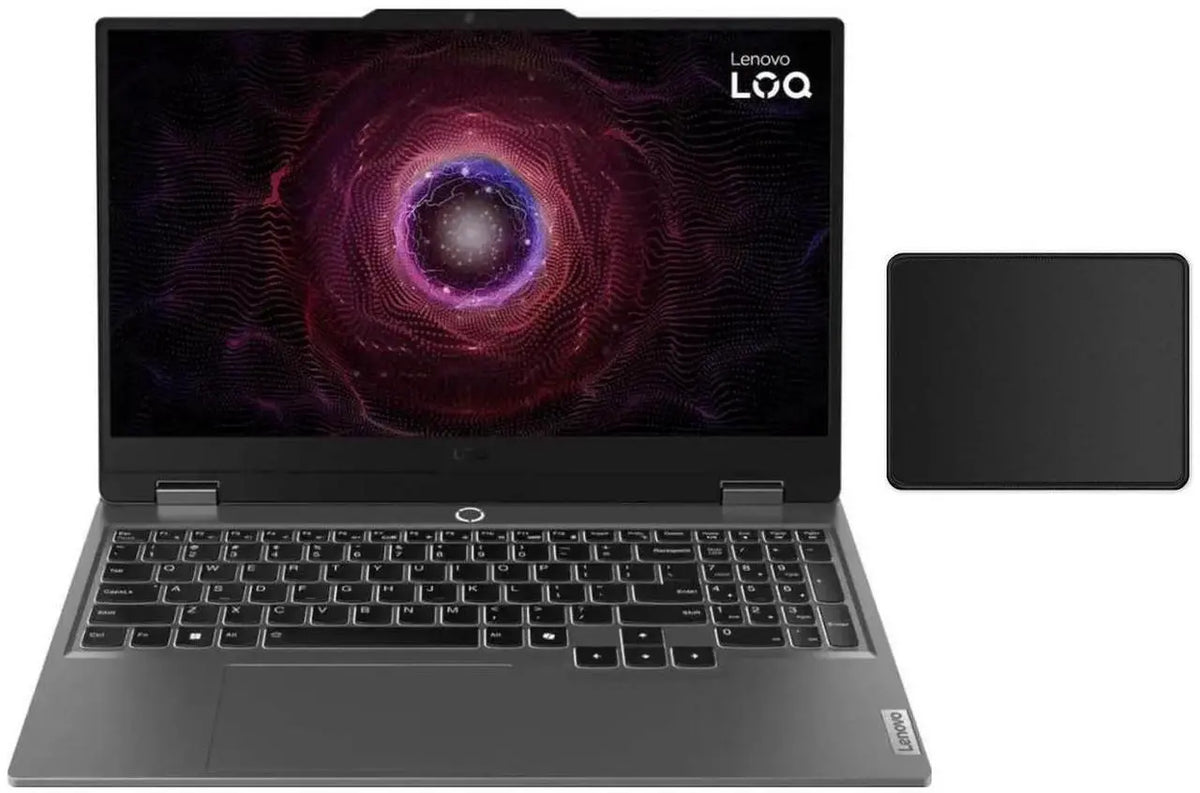 15.6" Full HD 144Hz Gaming Laptop AMD Ryzen 5 NVIDIA GeForce RTX 4050 16GB RAM DDR5 512GB SSD Windows 11 Home R96015