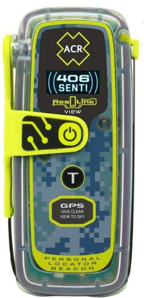 Personal Locator Beacon Y4654