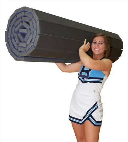 5x10 ft Carpet Gymnastics Cheer Mat S330661