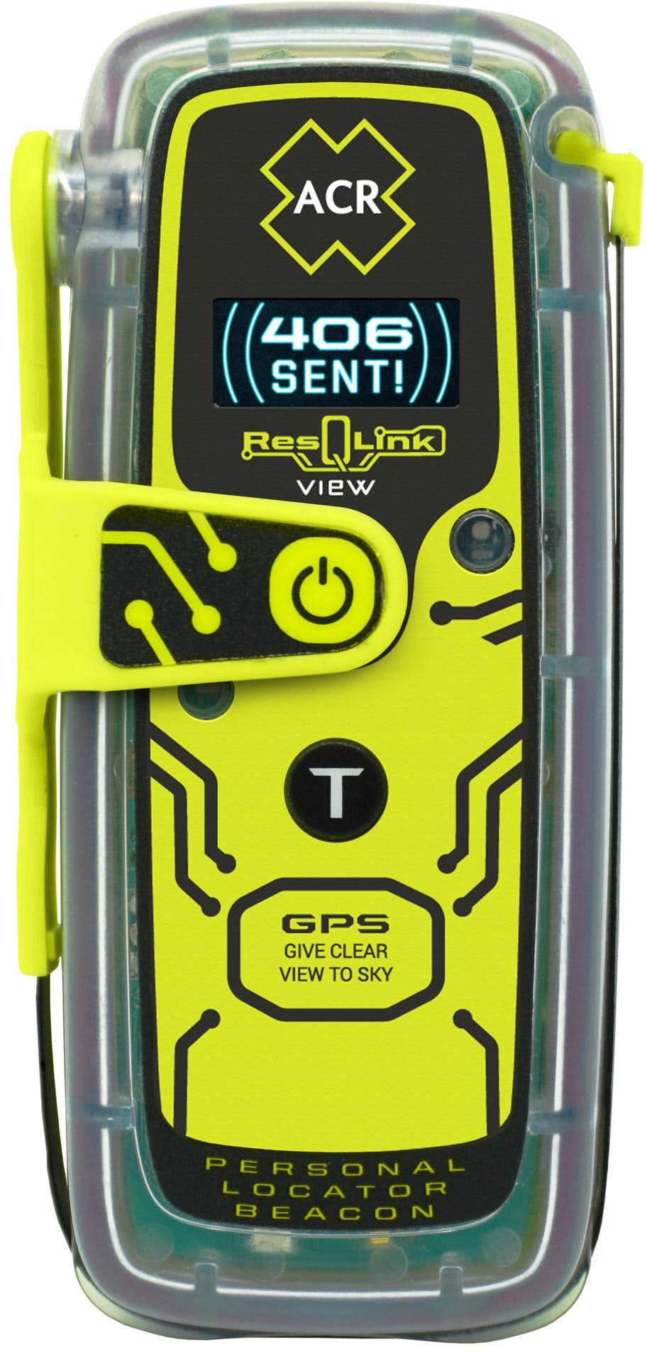 Personal Locator Beacon Y4654