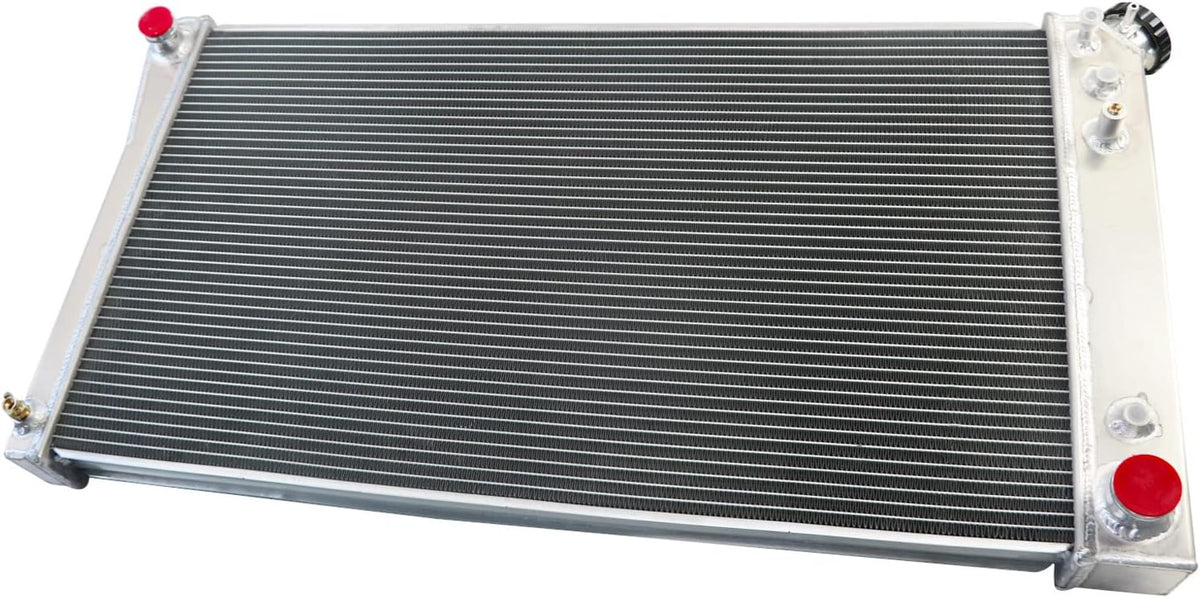 4 Row Aluminum Radiator H96417