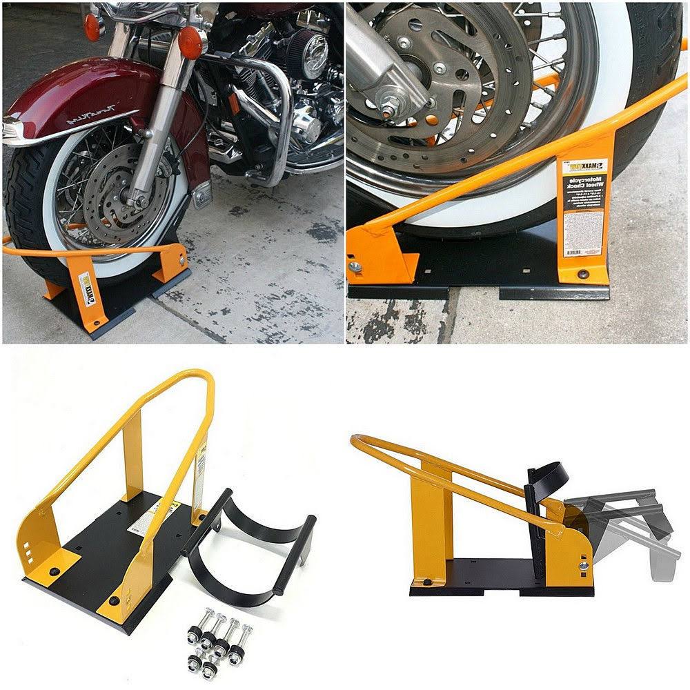 1800 lb. Capacity Motorcycle Stand E71260