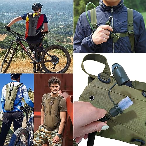 3L Water Backpack with Water Bladder N624981
