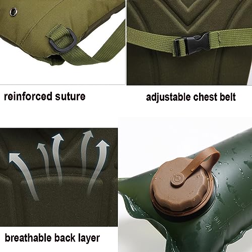 3L Water Backpack with Water Bladder N624981