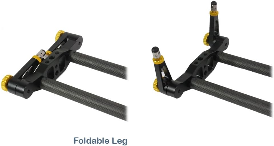 47-inch Carbon Fiber Camera Slider E486