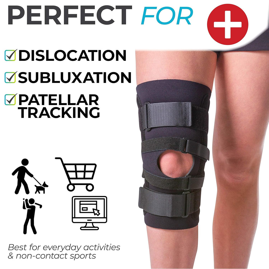 4XL Pack of 2 Knee Brace I715