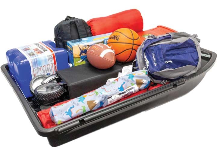 18 Cubic Ft Weatherproof Rooftop Cargo Carrier I479599