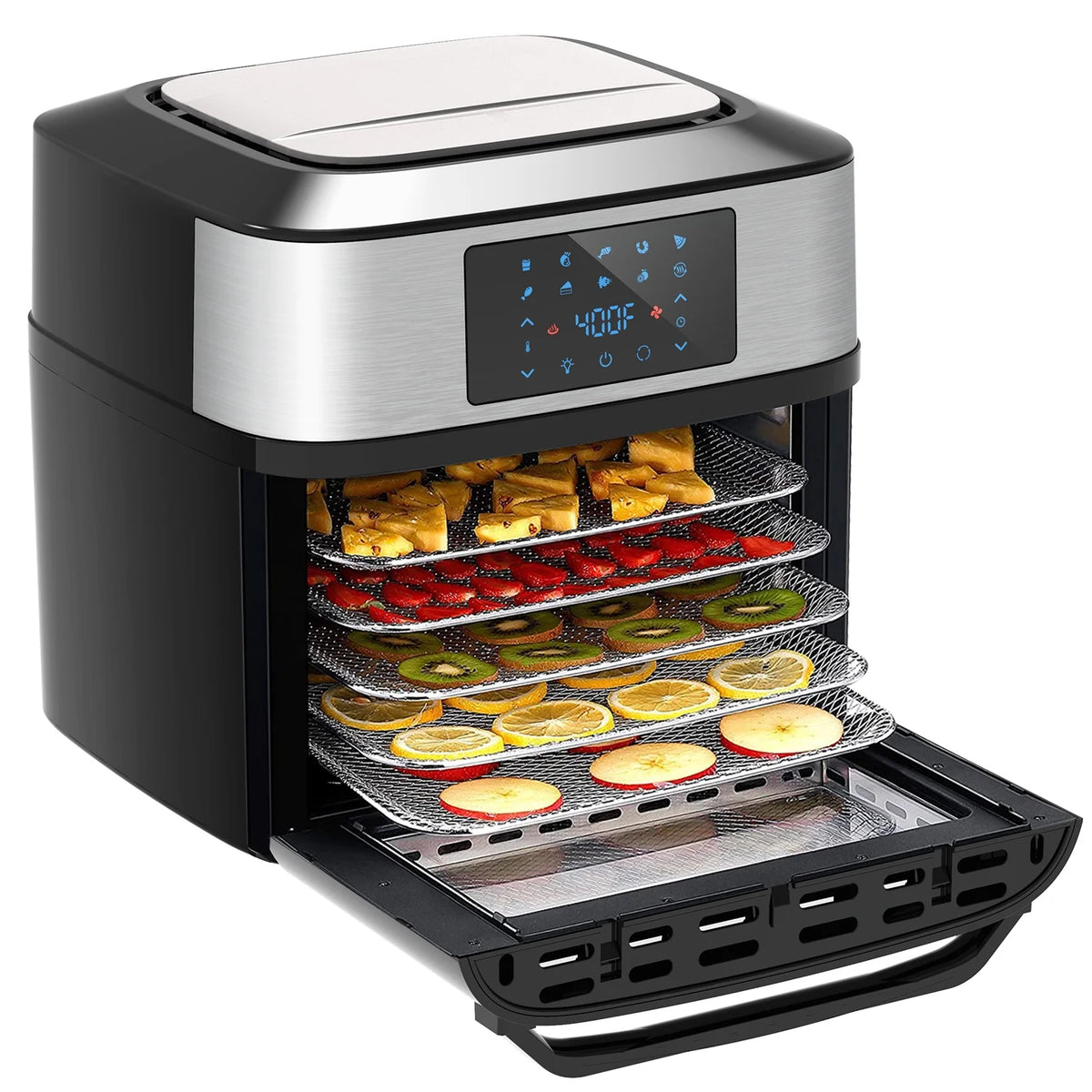 20 Quart 1800W Air Fryer Toaster Oven O46788